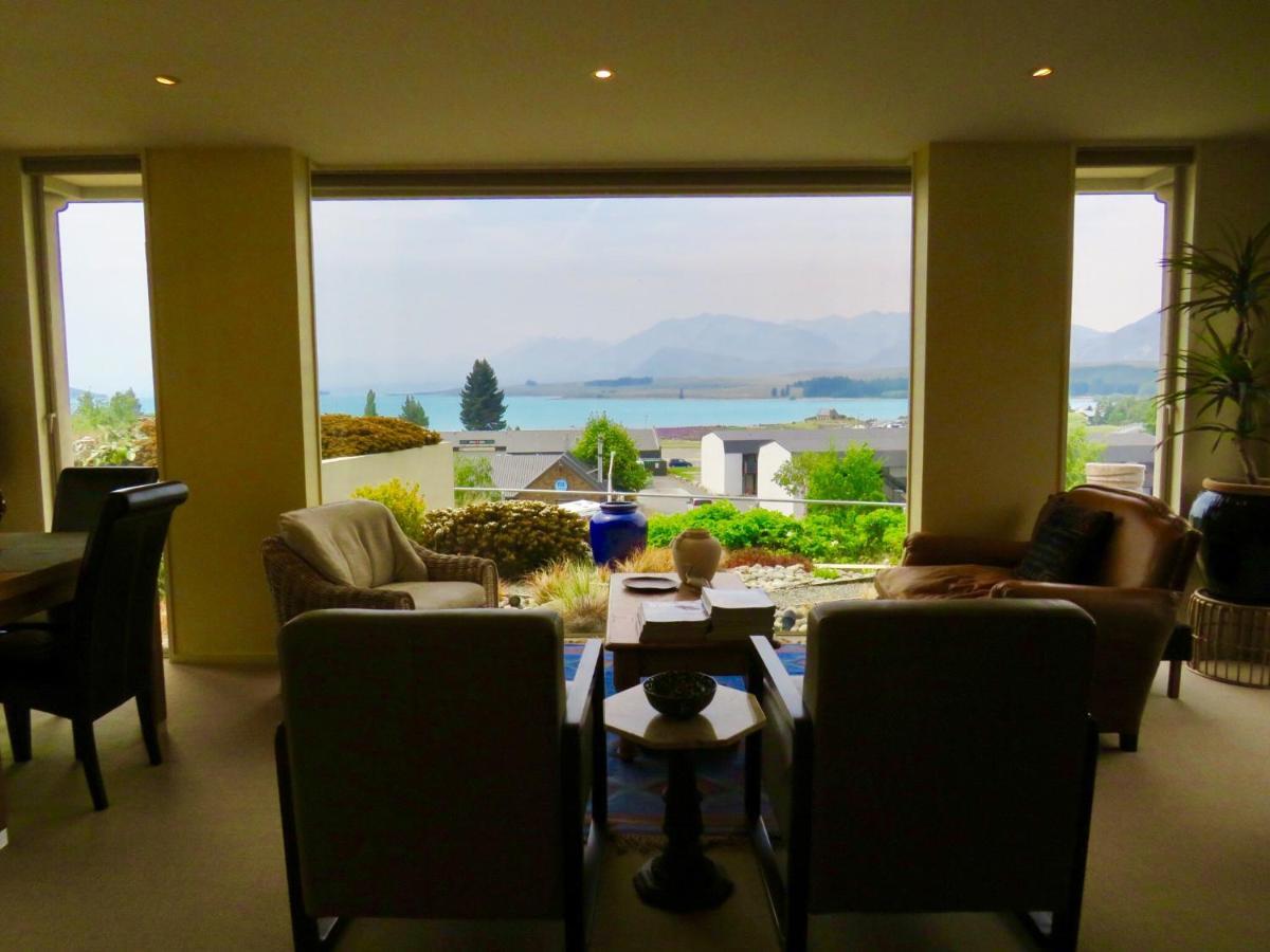 Ultimate View - Lake Tekapo Exterior photo